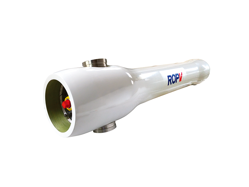 昆玉8英寸侧联膜外壳ropv乐普8英寸J系列膜外壳8040